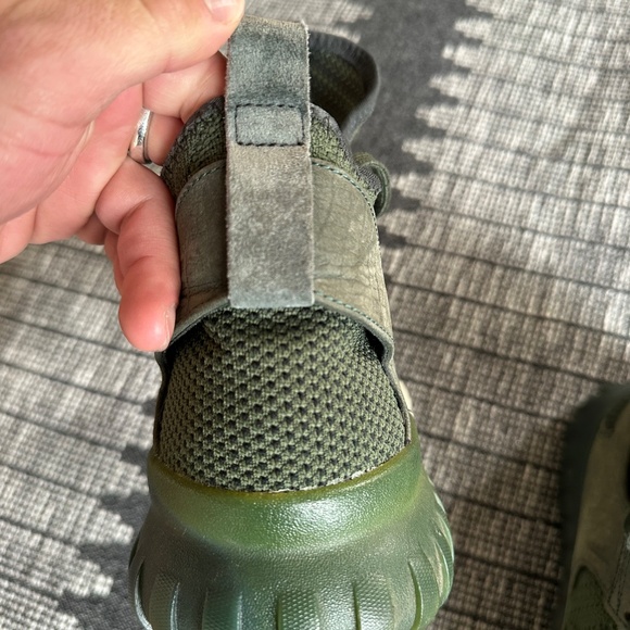 EXCELLENT adidas Tubular X Primeknit S74932 - Picture 10 of 16